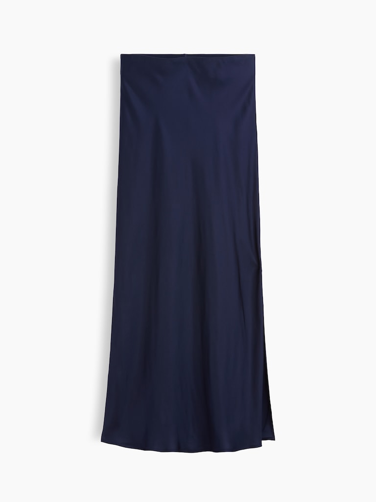 Maxi Slip Skirt
