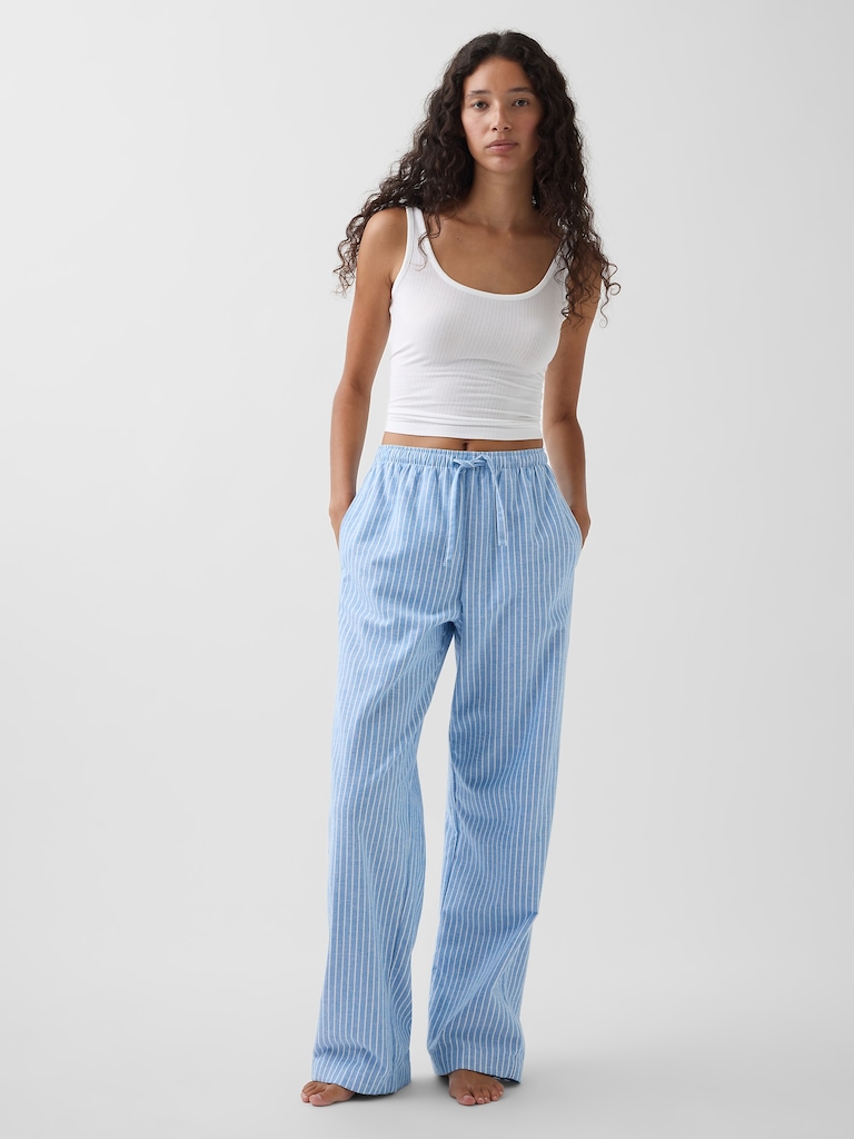 Adult Softest Flannel PJ Pants