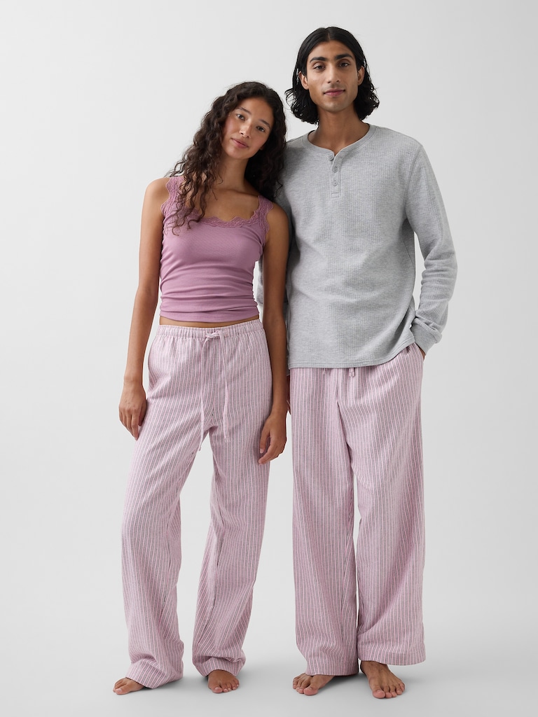 Adult Softest Flannel PJ Pants