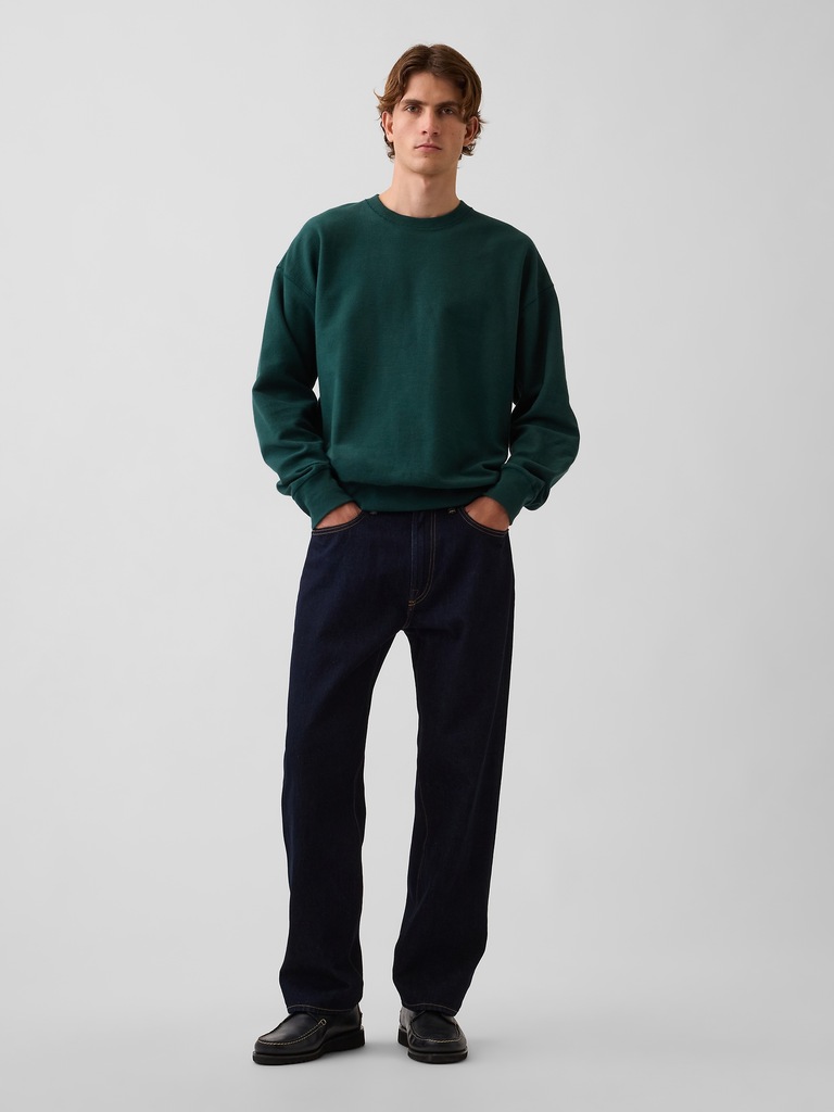 Relaxed Taper Jeans