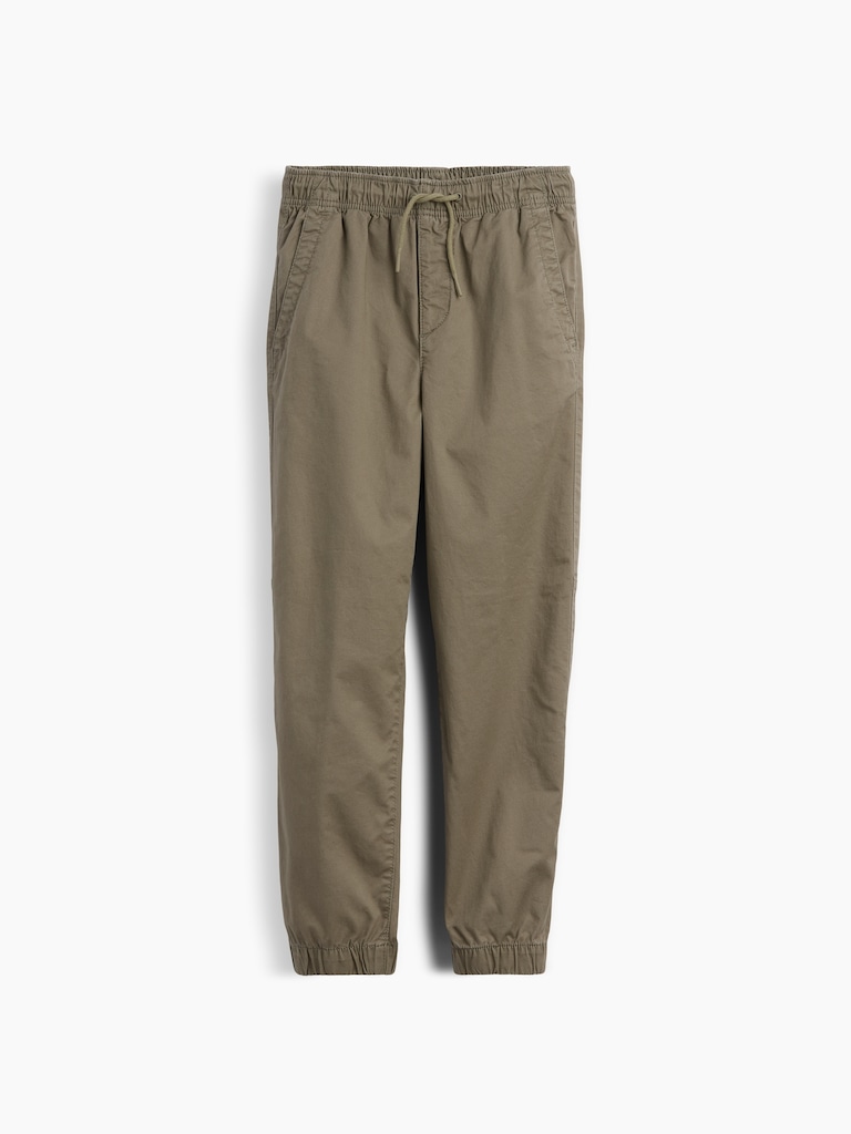 Kids Uniform Relaxed Joggers