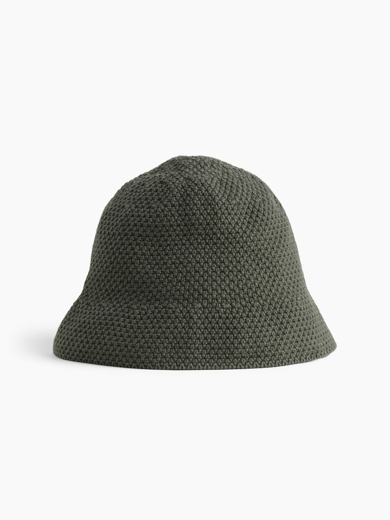 Knit Bucket Hat