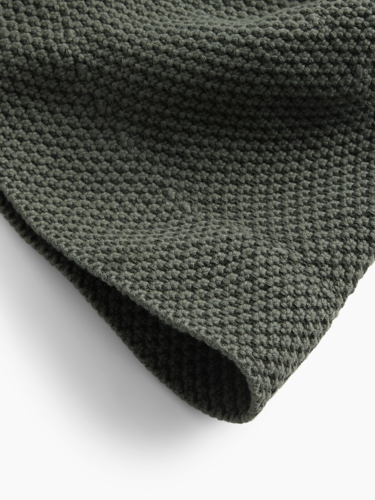 Knit Bucket Hat