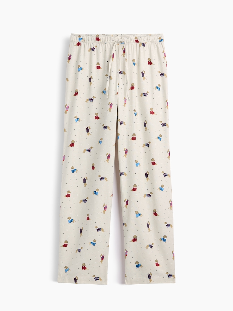 Flannel PJ Pants