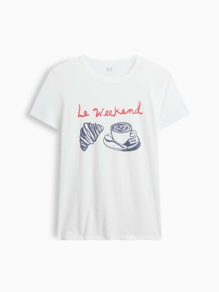 Favorite Crewneck T-Shirt