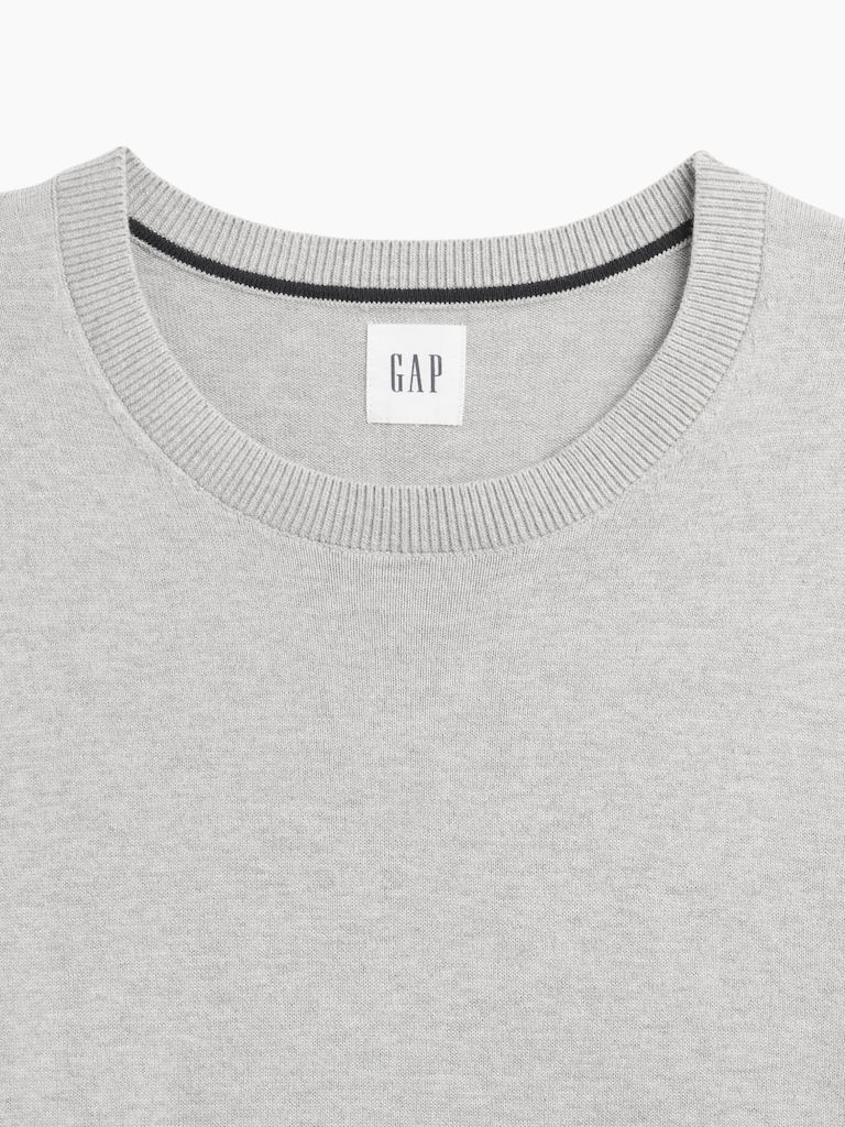 Crewneck Sweater