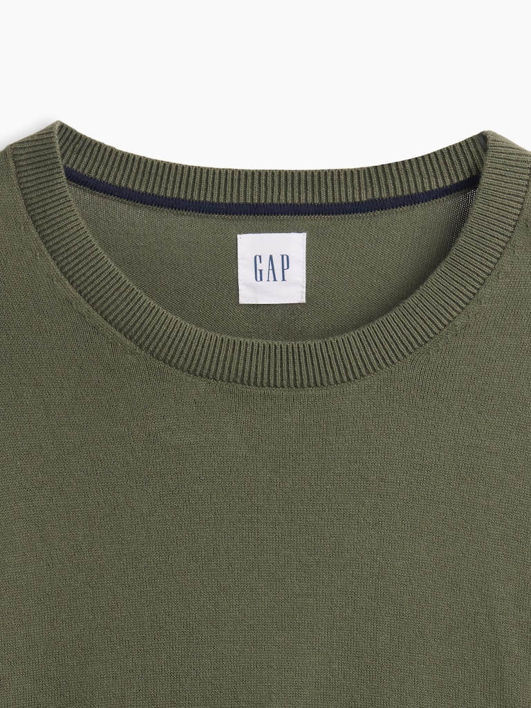 Crewneck Sweater