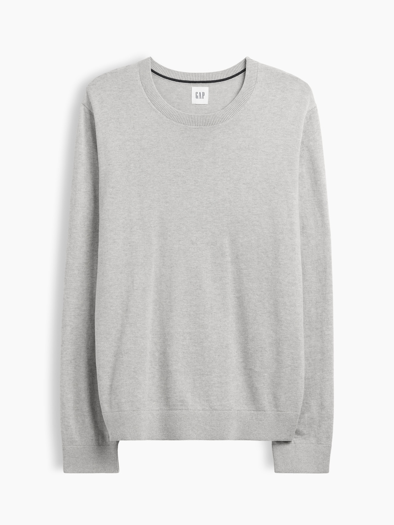 Crewneck Sweater