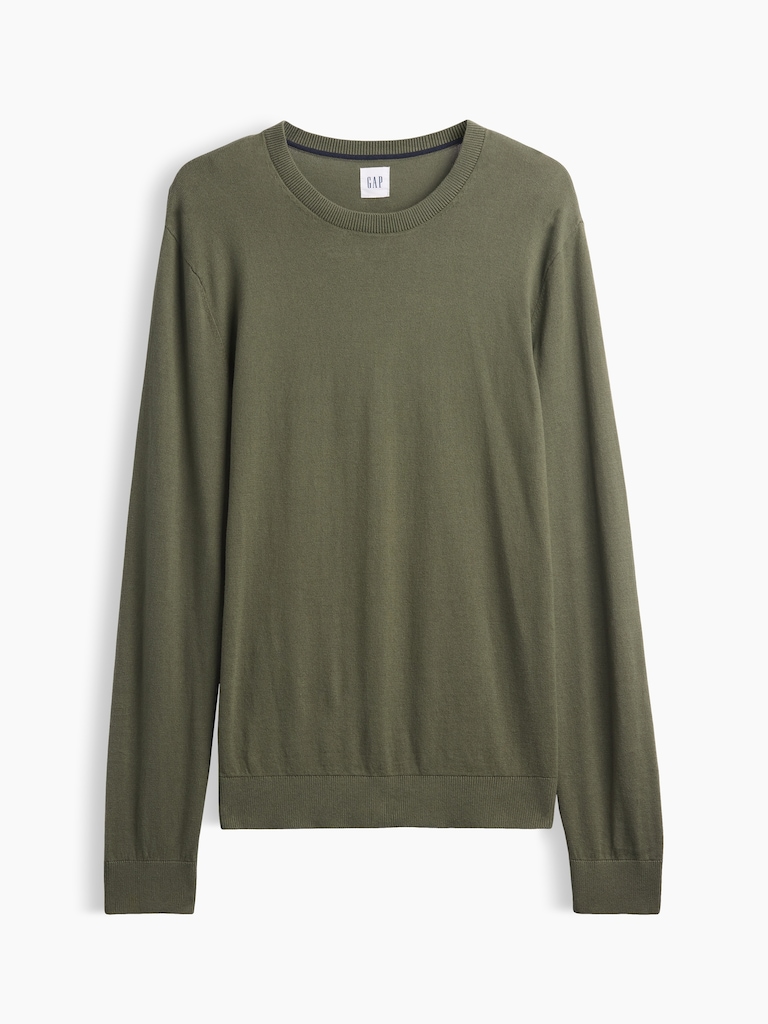 Crewneck Sweater