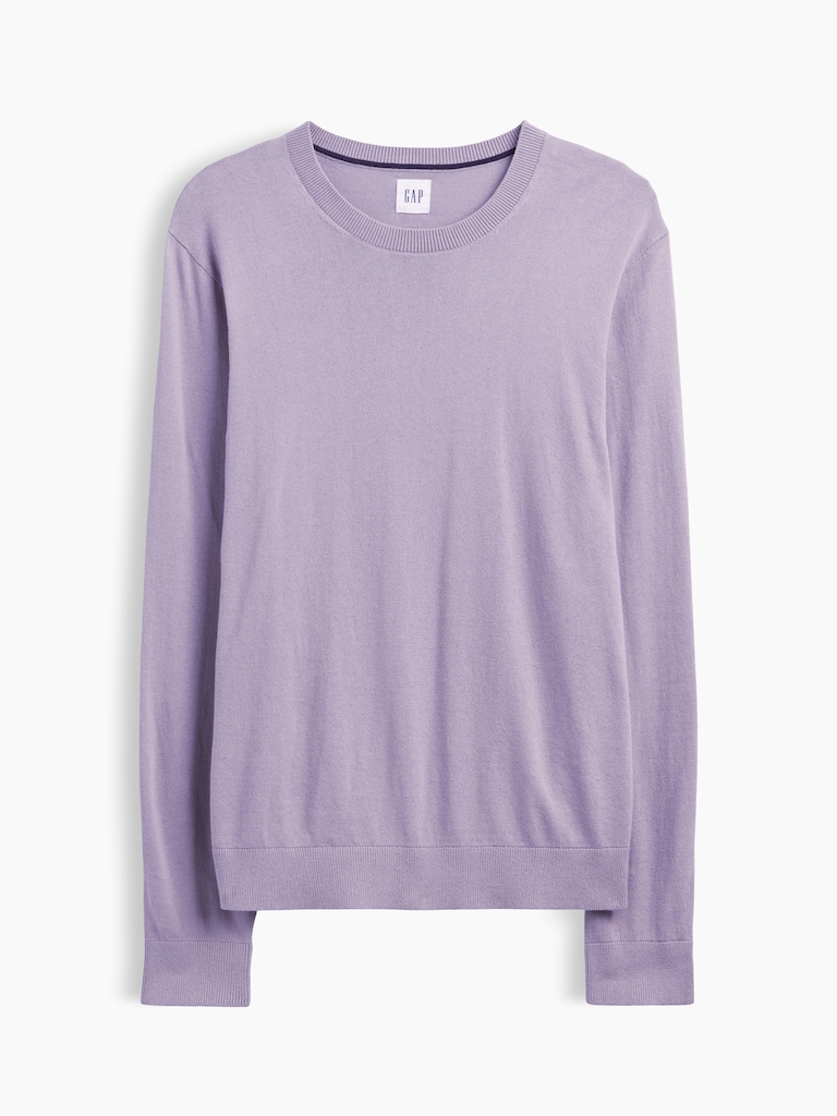 Crewneck Sweater