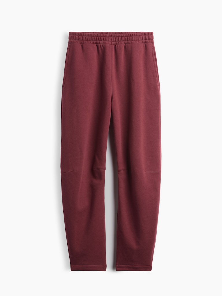 Pull-On Barrel Sweatpants