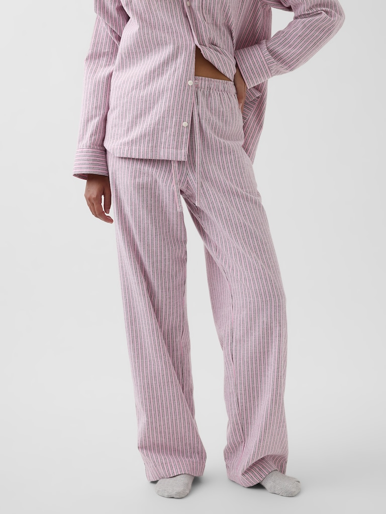 Adult Softest Flannel PJ Pants