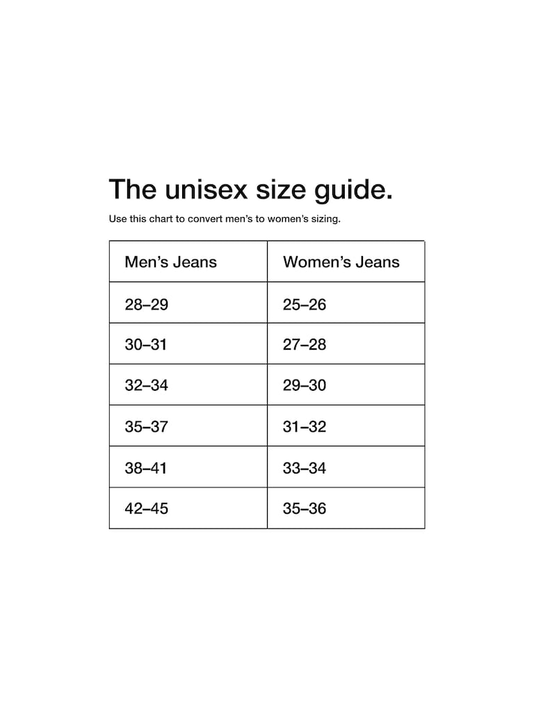 Loose Boot Jeans