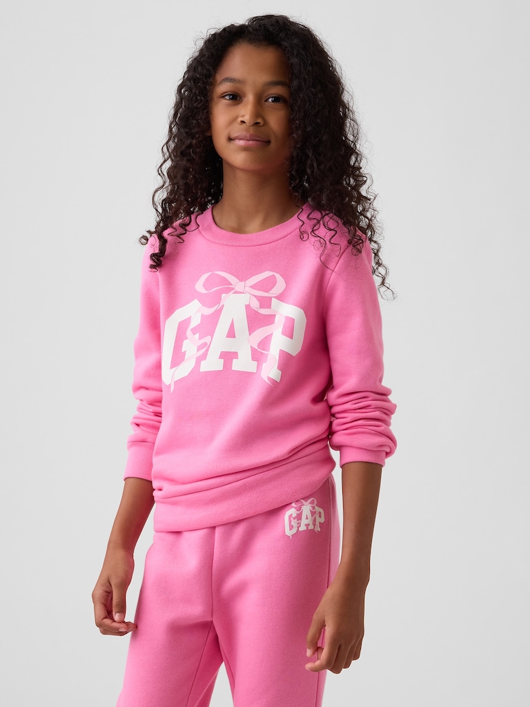 Kids Graphic Sweatshirt