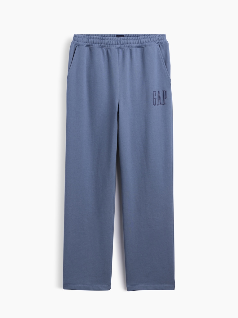 Heavyweight Relaxed Logo Sweatpants