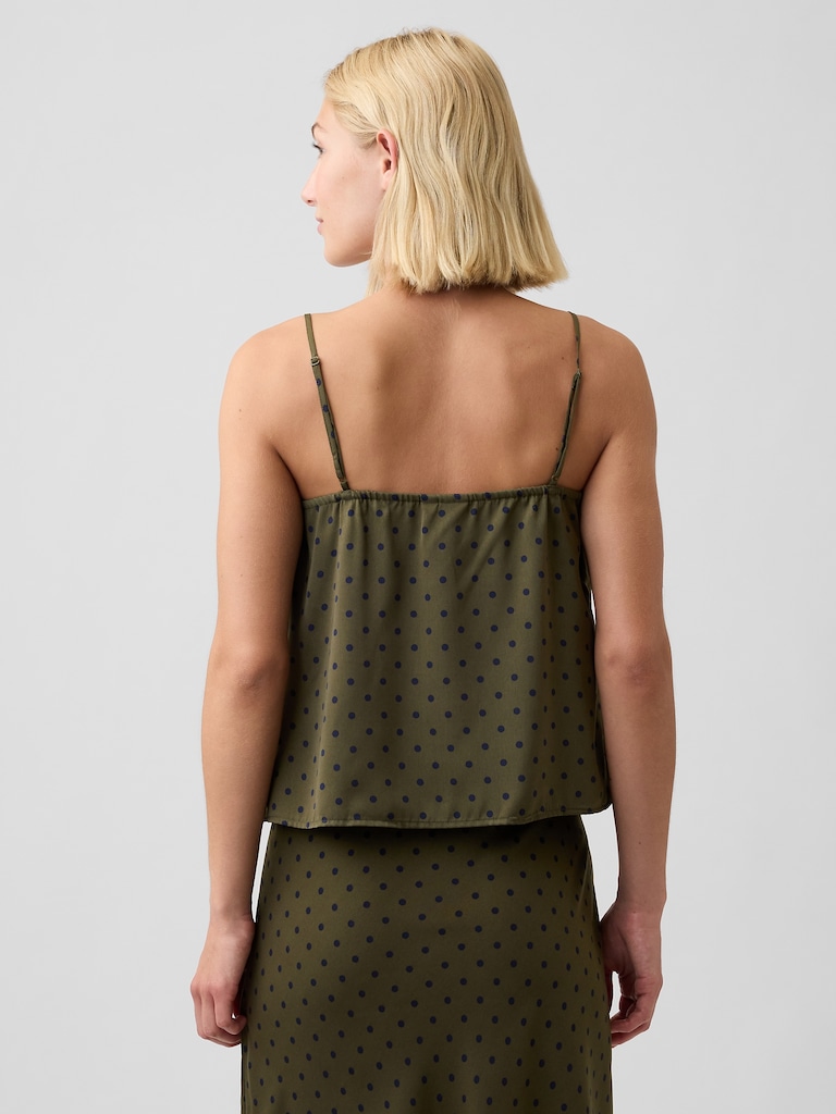 Satin Cami