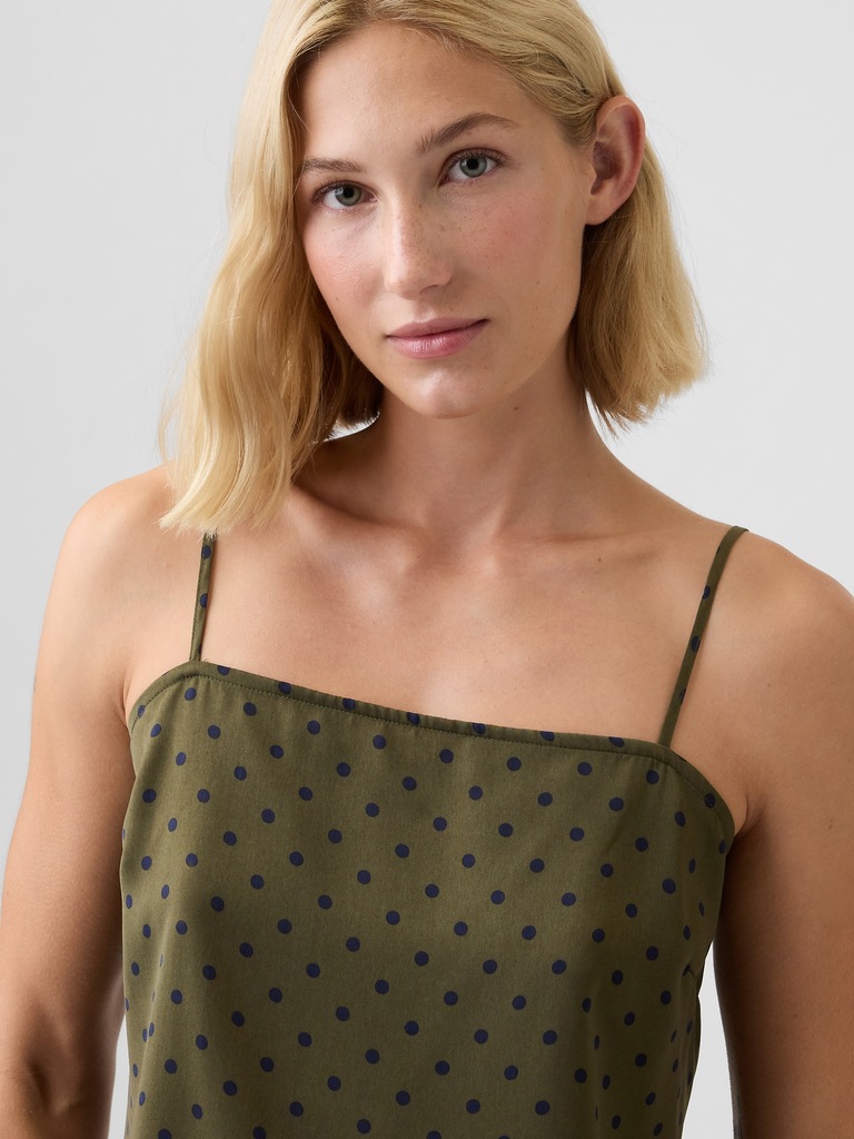 Satin Cami