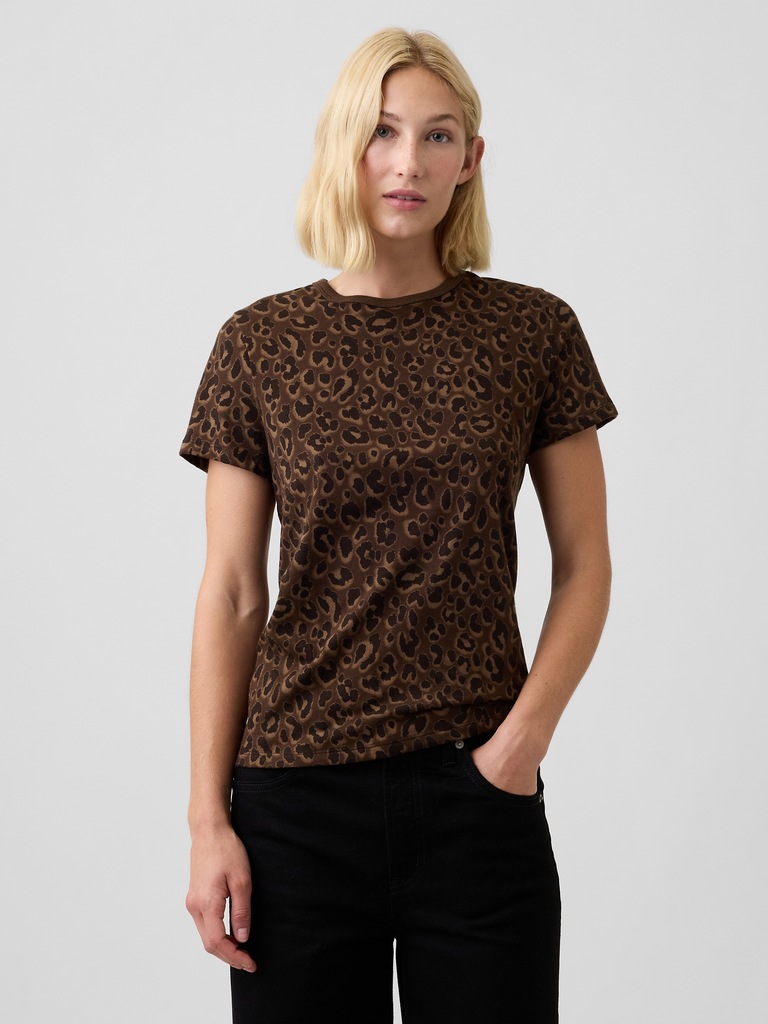 Favorite Crewneck T-Shirt