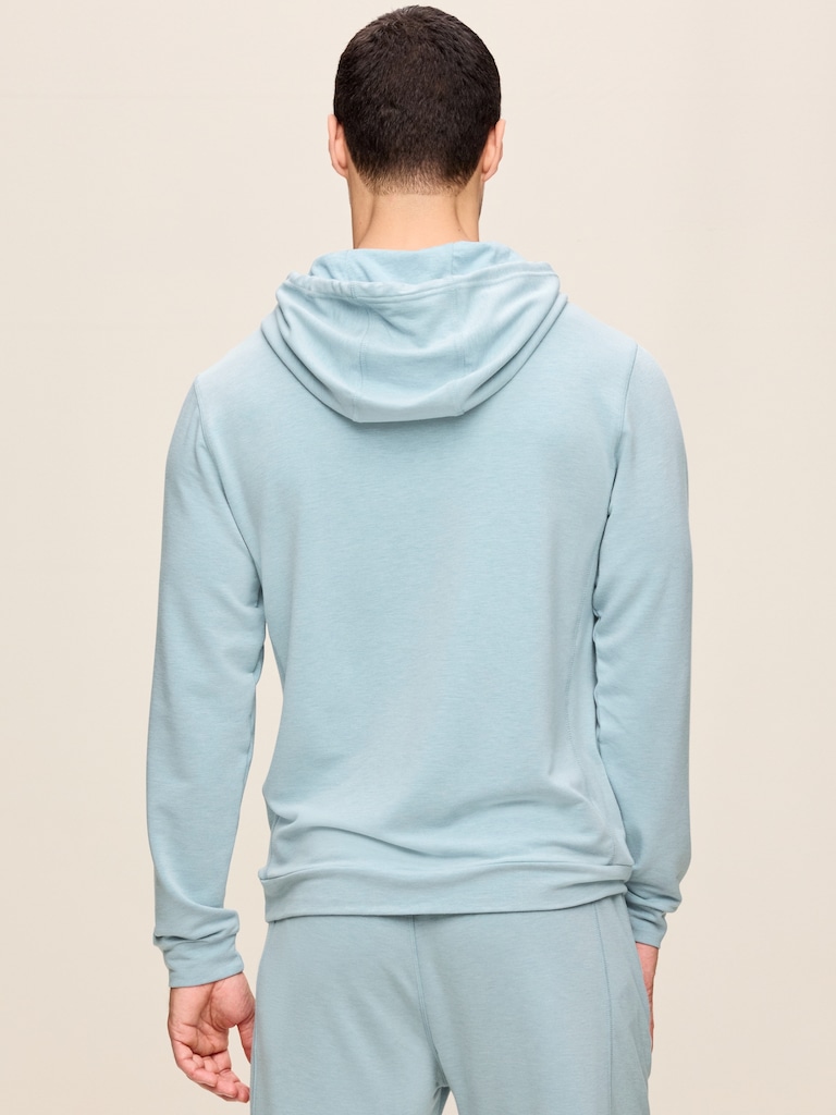 Recharge Knit Pullover Hoodie