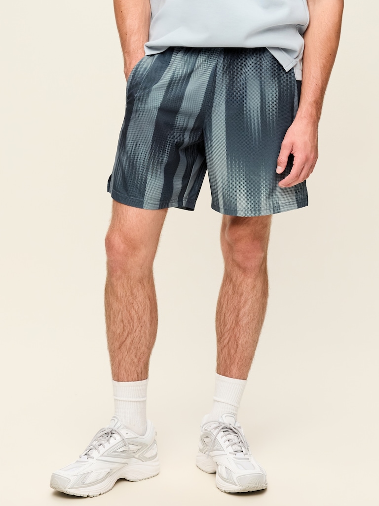 Short d’entraînement StretchTech, entrejambe de 18 cm