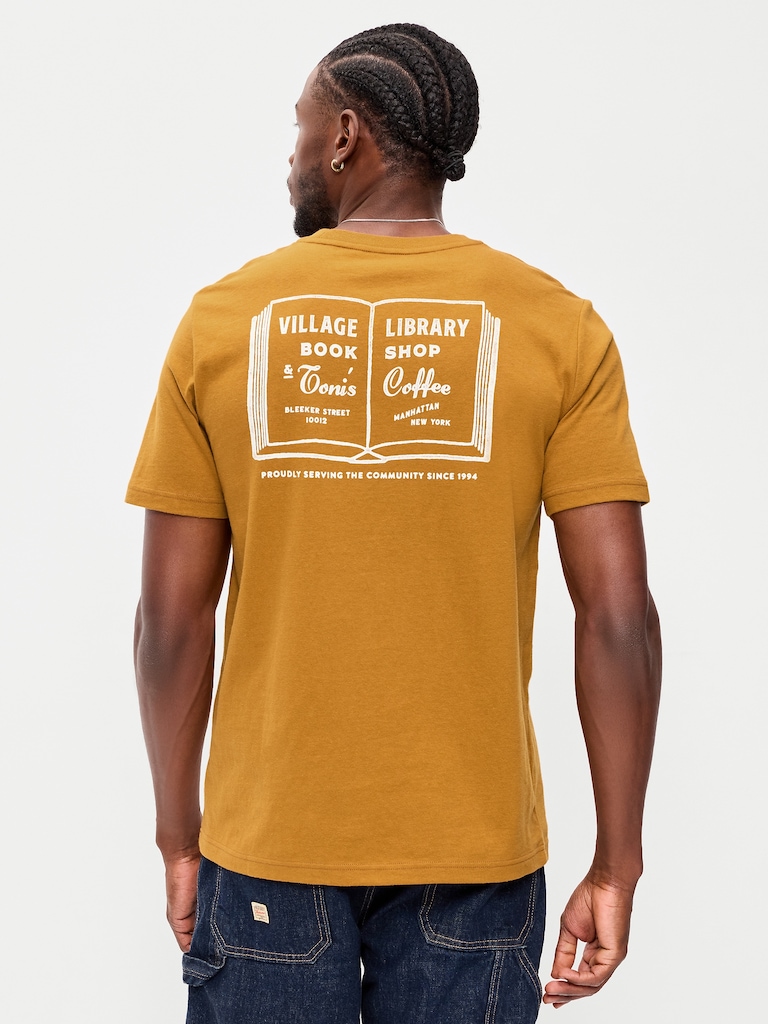 Heavyweight Graphic T-Shirt
