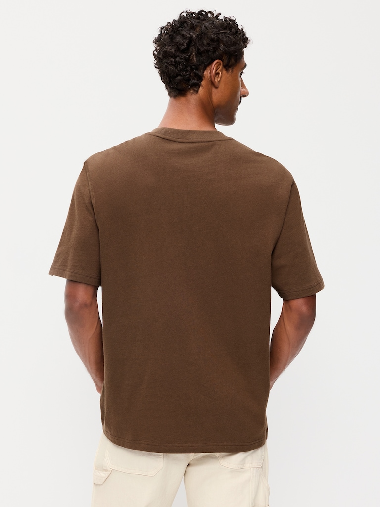 Heavyweight Graphic T-Shirt