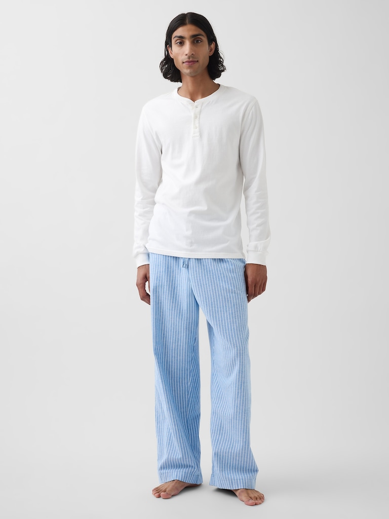 Adult Softest Flannel PJ Pants