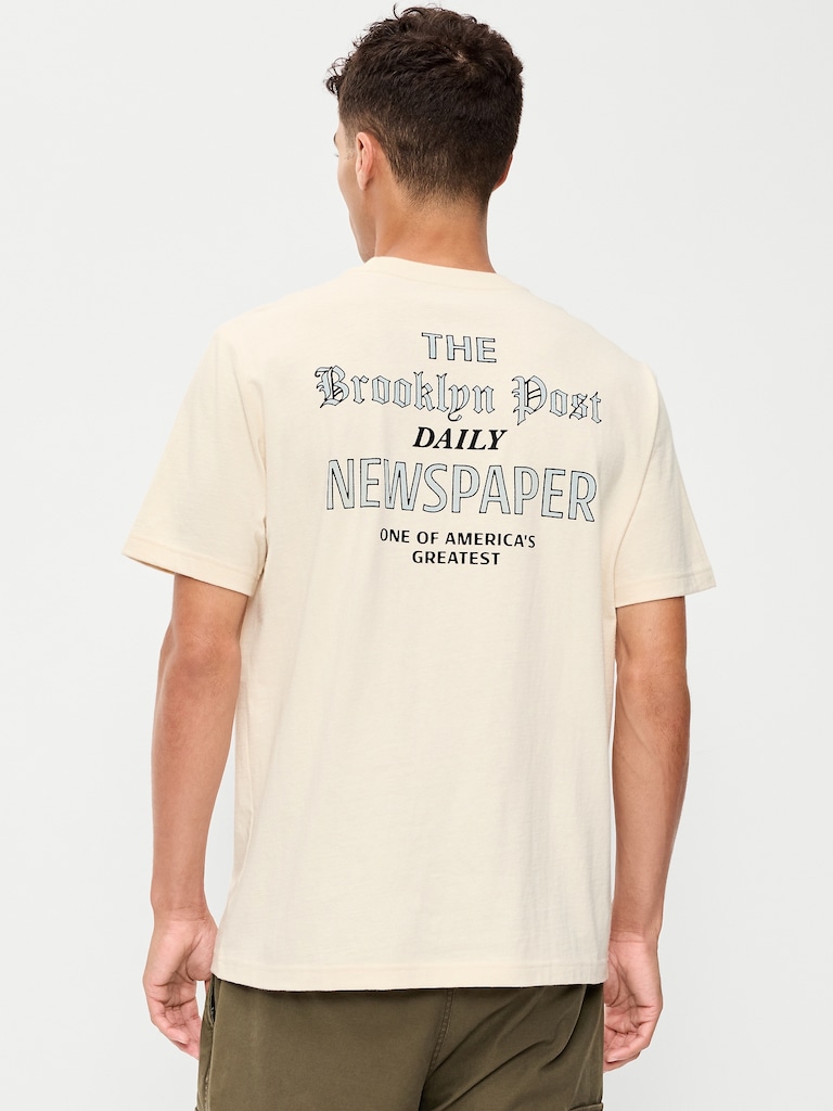 Heavyweight Graphic T-Shirt