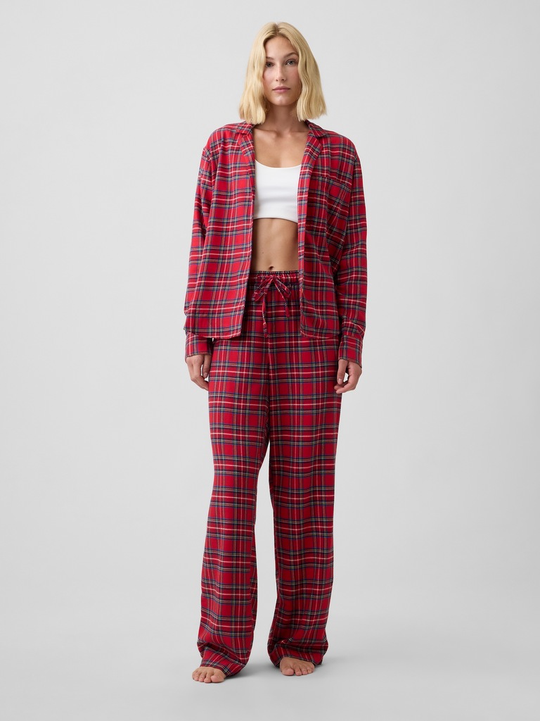 Flannel PJ Pants