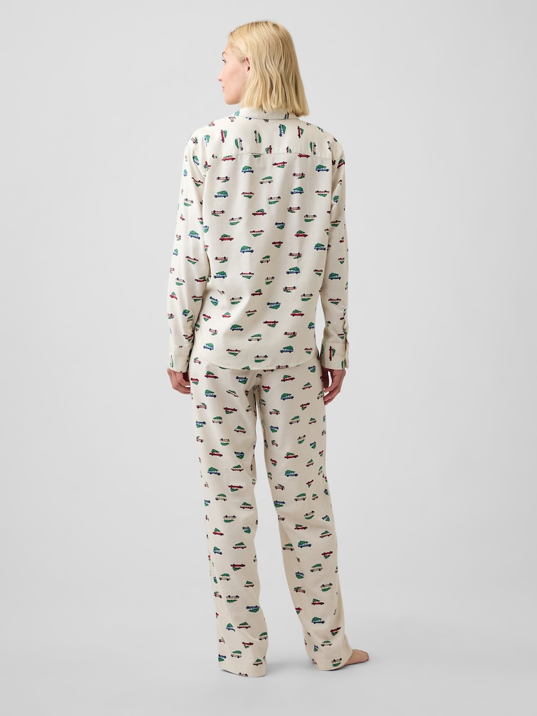 Flannel PJ Pants