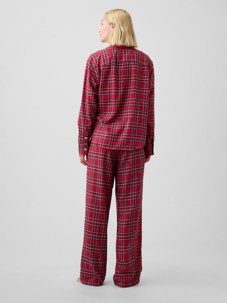 Flannel PJ Pants