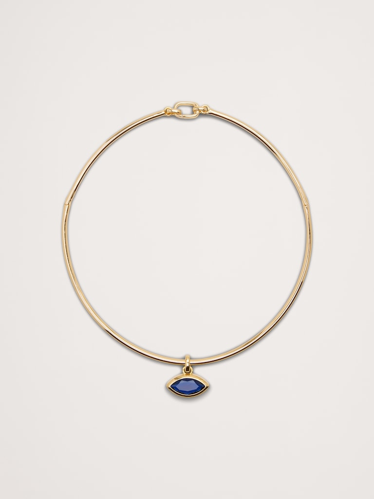 Protection Necklace By Martha Calvo