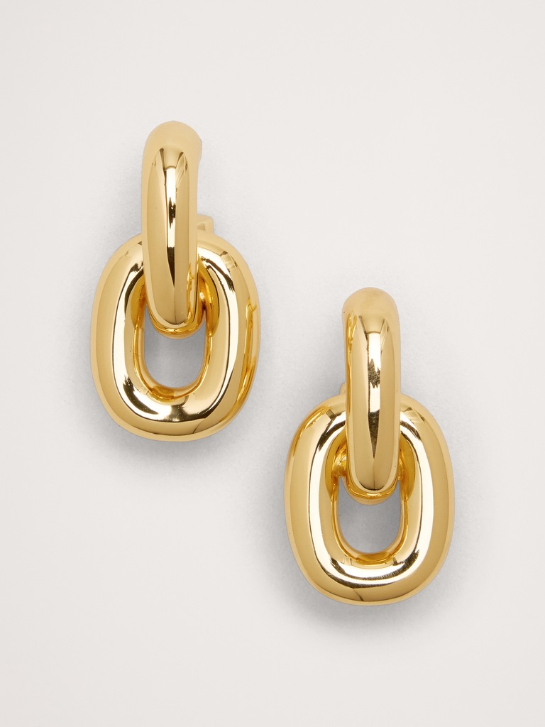 Mini Kylie Earrings By Martha Calvo