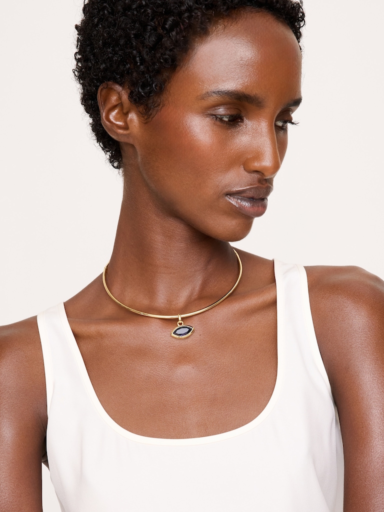 Protection Necklace By Martha Calvo
