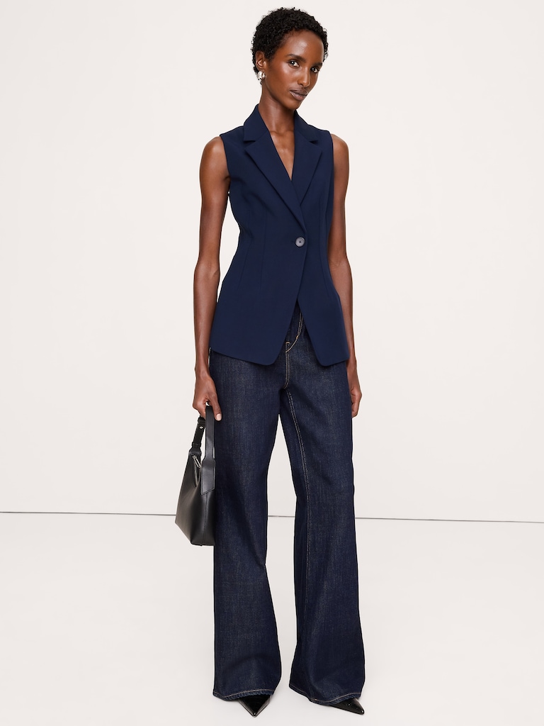 City Stretch Vest