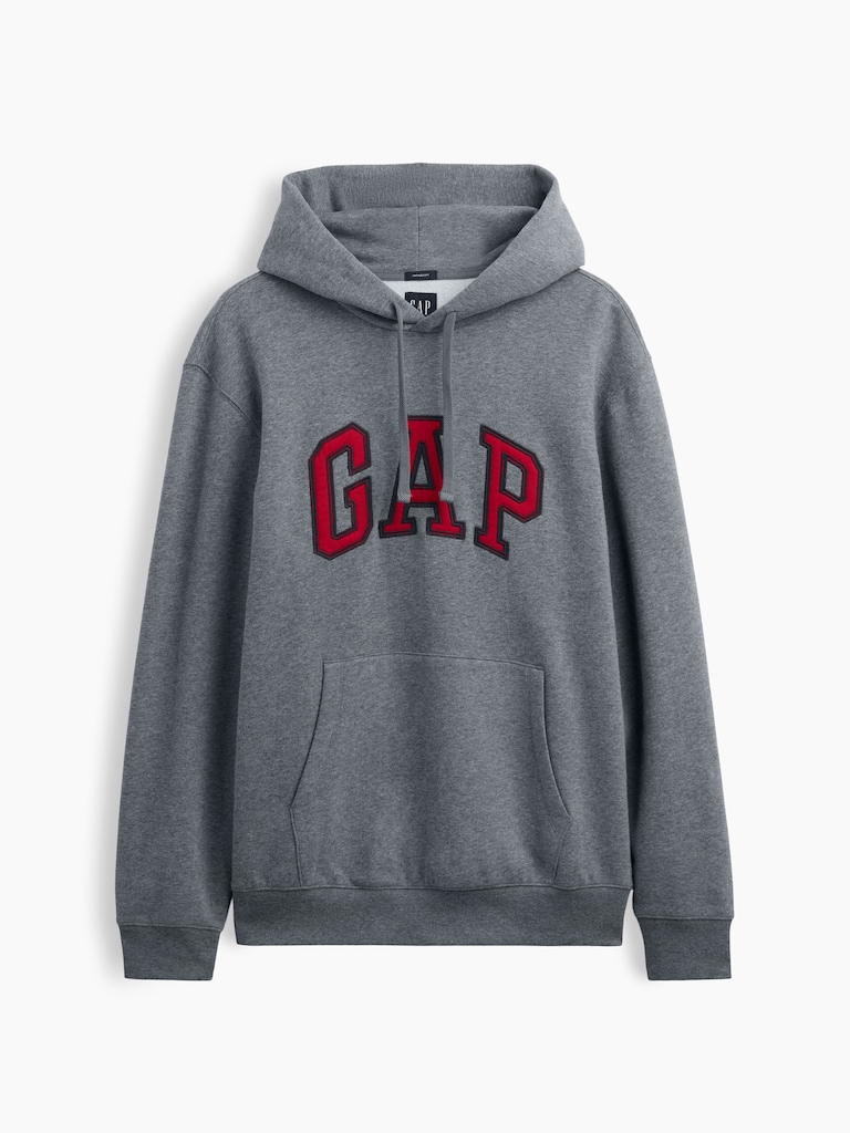 Adult VintageSoft Arch Logo Hoodie