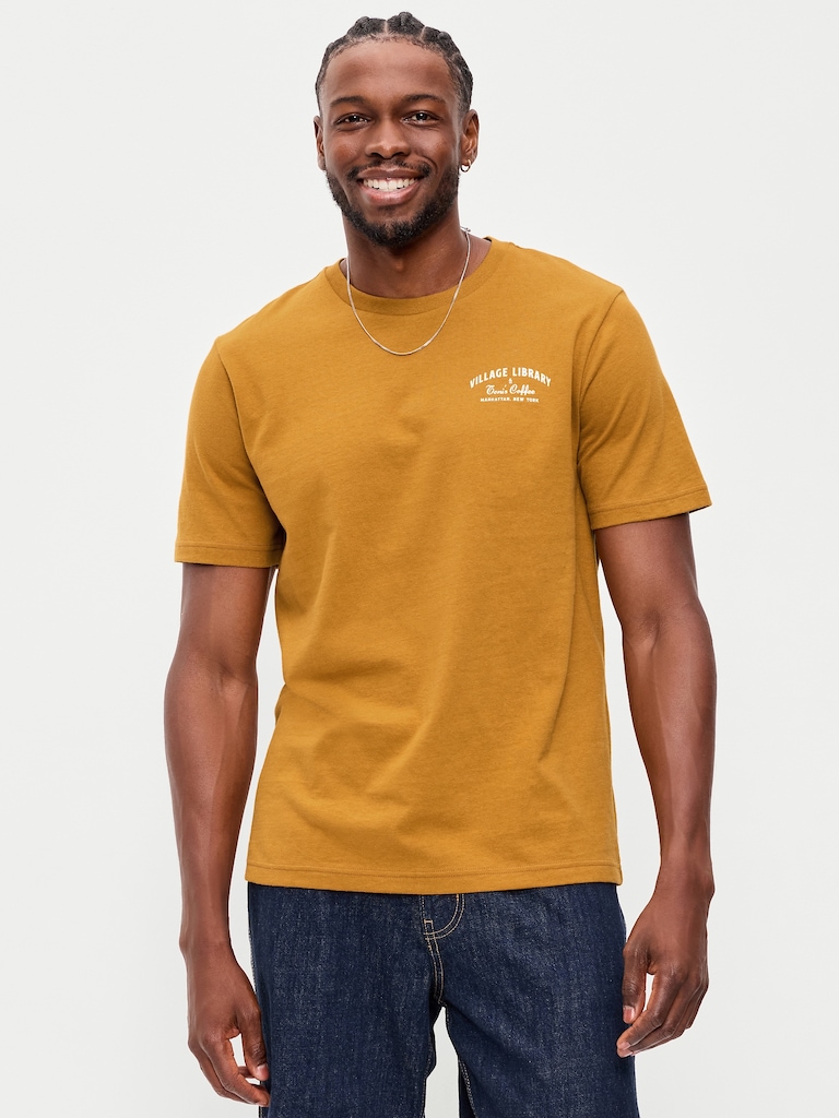 Heavyweight Graphic T-Shirt