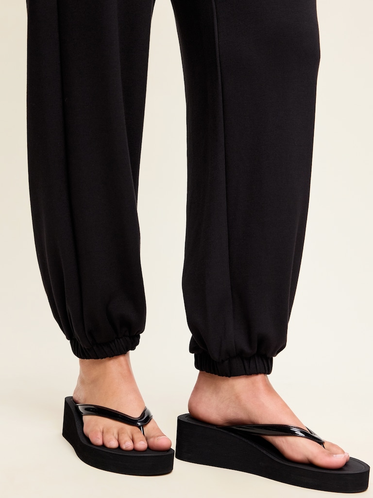 Oversized Bounce Lite Bubble Jogger Sweatpants