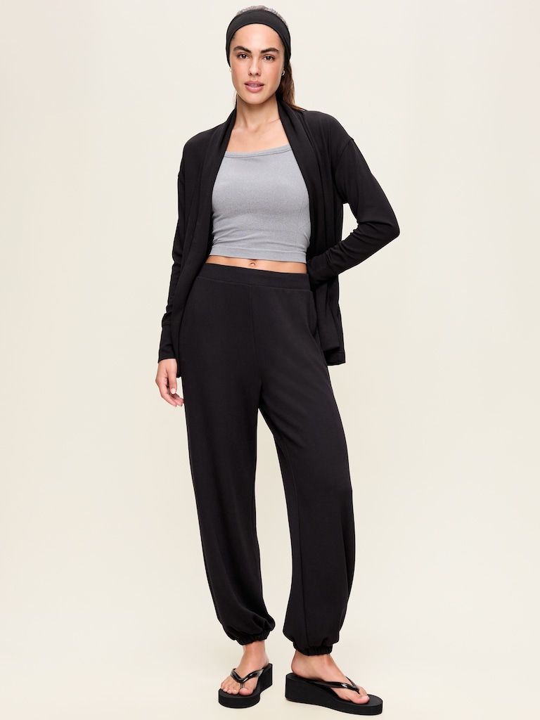 Oversized Bounce Lite Bubble Jogger Sweatpants