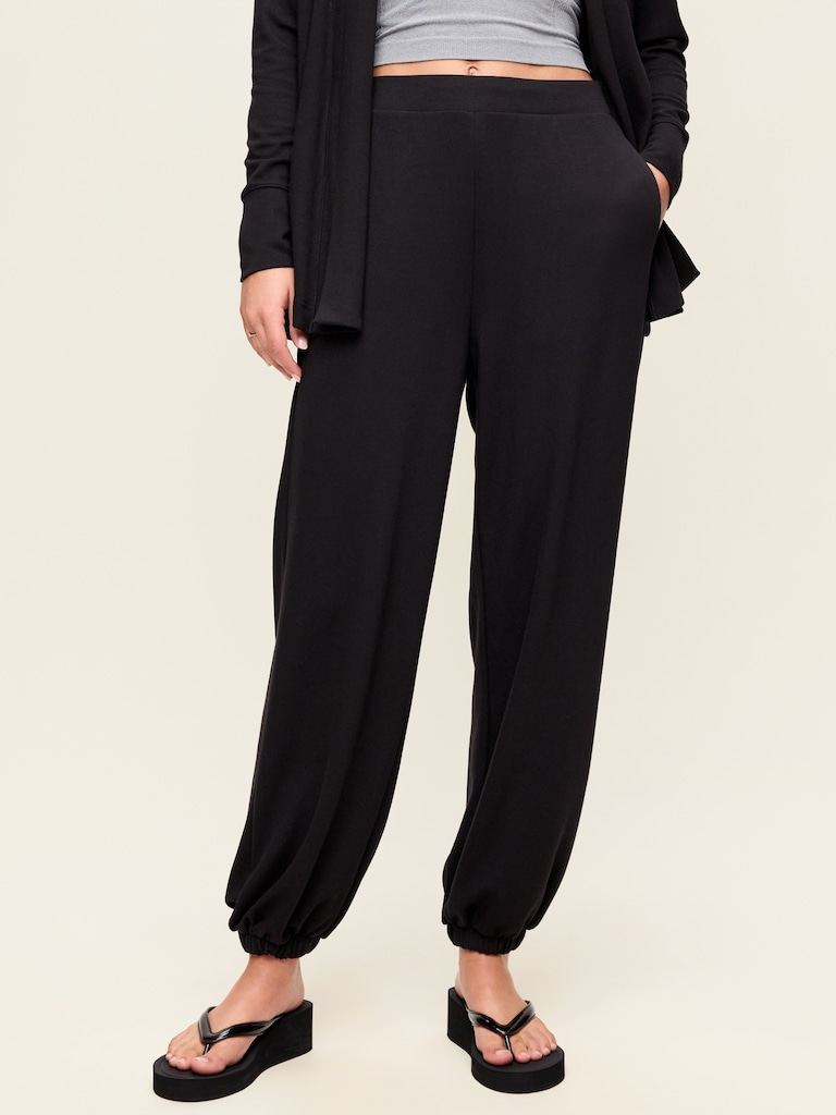 Oversized Bounce Lite Bubble Jogger Sweatpants