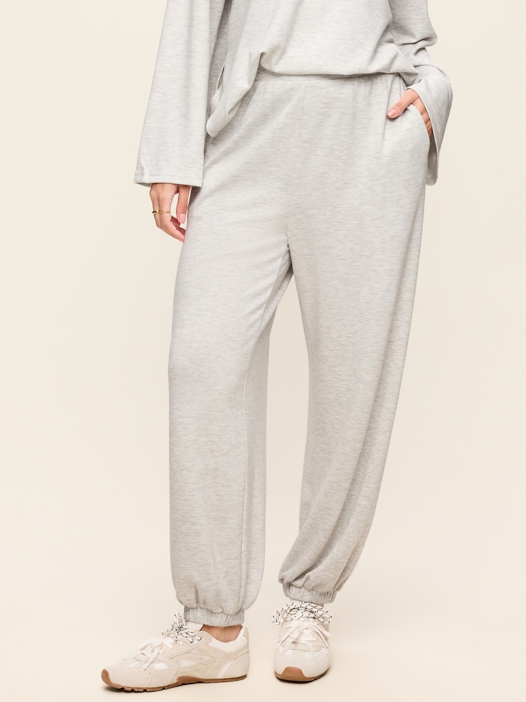 Oversized Bounce Lite Bubble Jogger Sweatpants