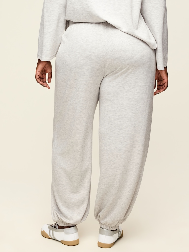 Oversized Bounce Lite Bubble Jogger Sweatpants