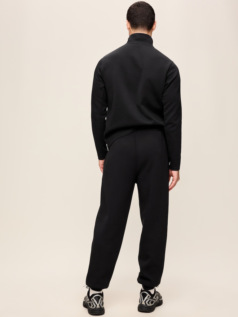 Bounce Fleece Baggy Jogger Sweatpants