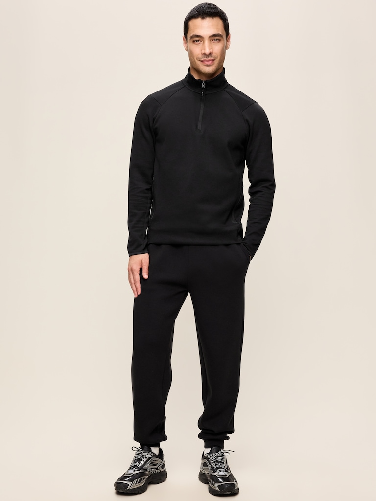Bounce Fleece Baggy Jogger Sweatpants