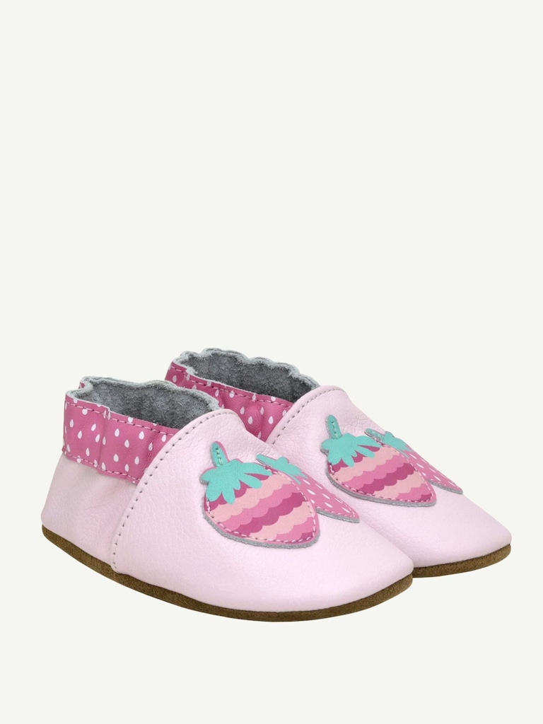 Robeez Berry Sweet Soft Soles
