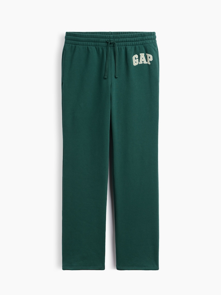 Gap Logo Straight Sweatpants