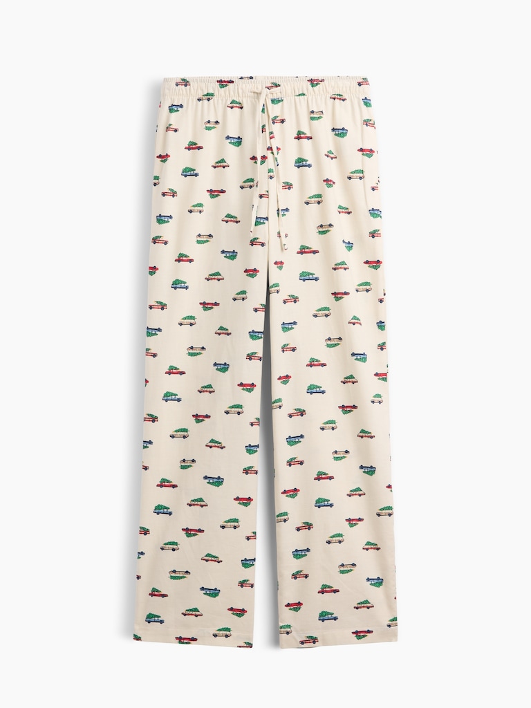 Flannel PJ Pants