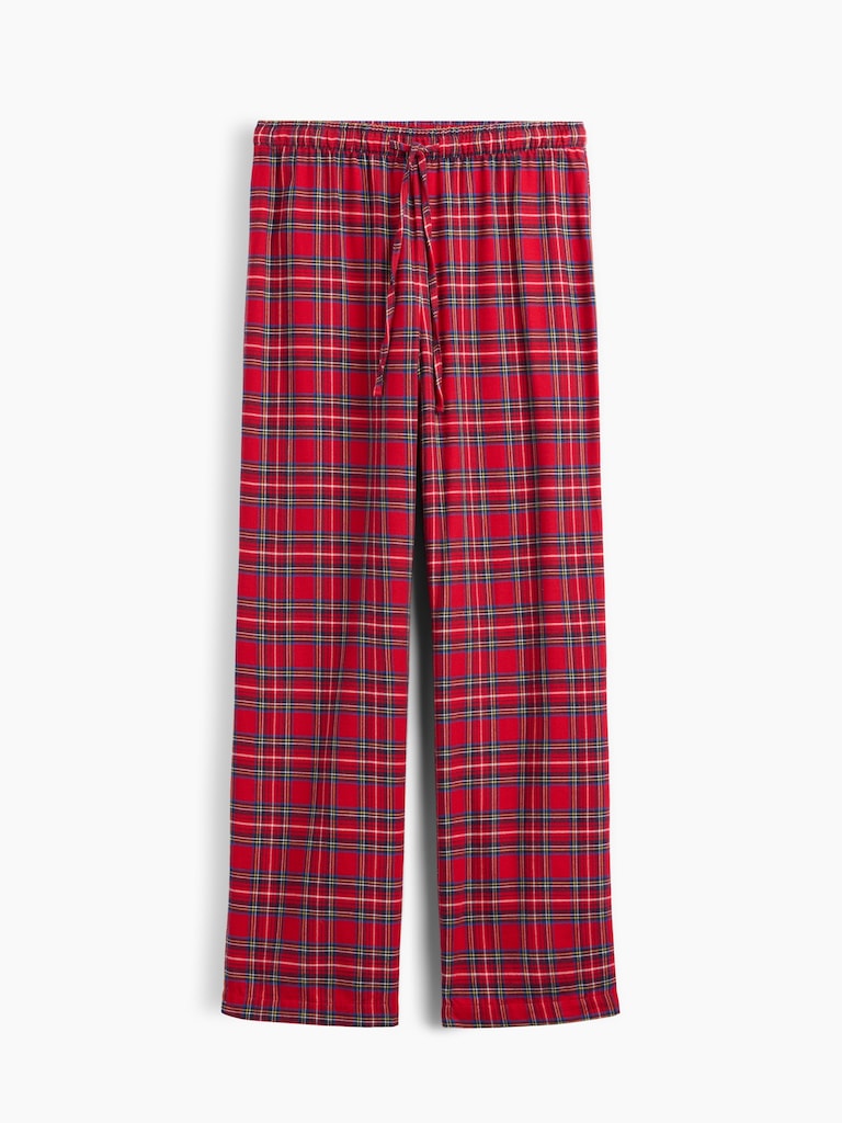 Flannel PJ Pants