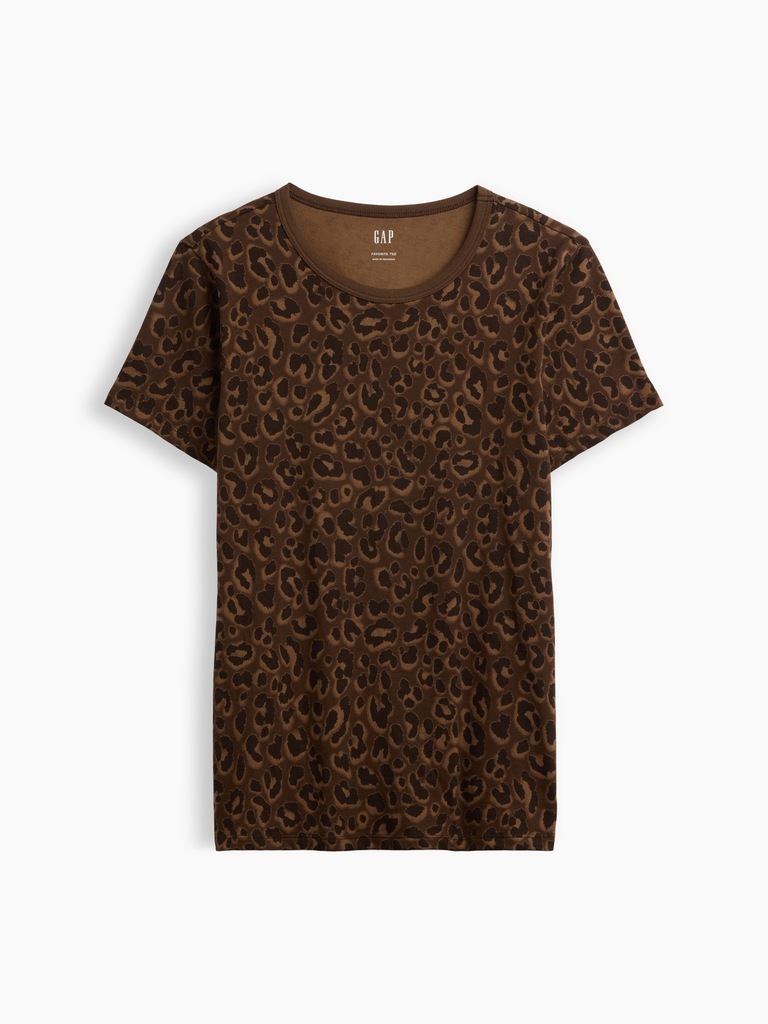 Favorite Crewneck T-Shirt
