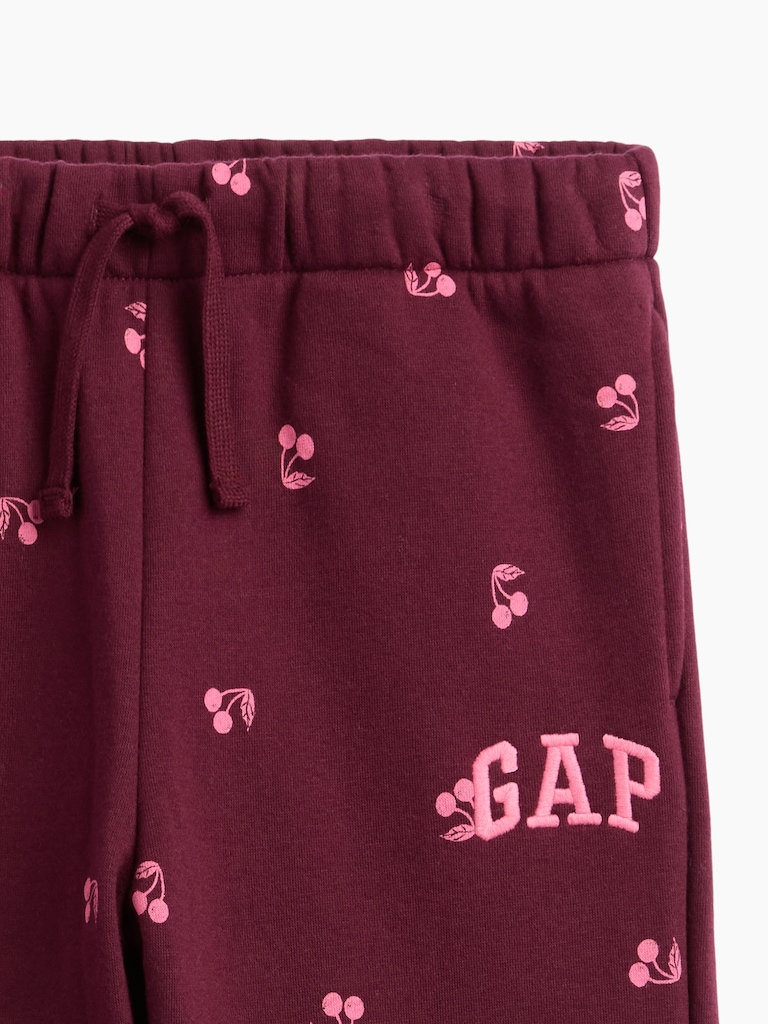 Kids Relaxed Gap Logo Joggers